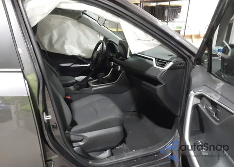 2024 Toyota Rav4 Le from USA, damaged, VIN 2T3H1RFV8RC252158